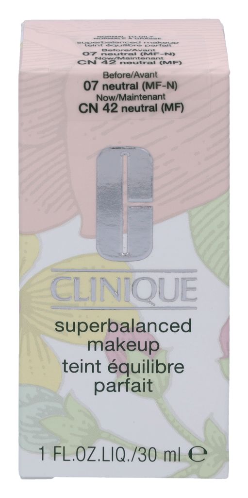 Clinique Superbalanced Makeup 30 ml
