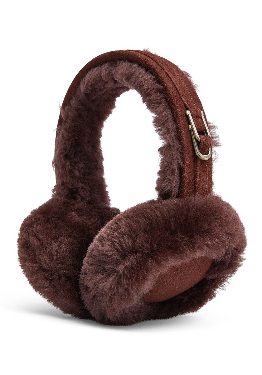 Fuzzy Kunstfell Winter-Ohrenschützer