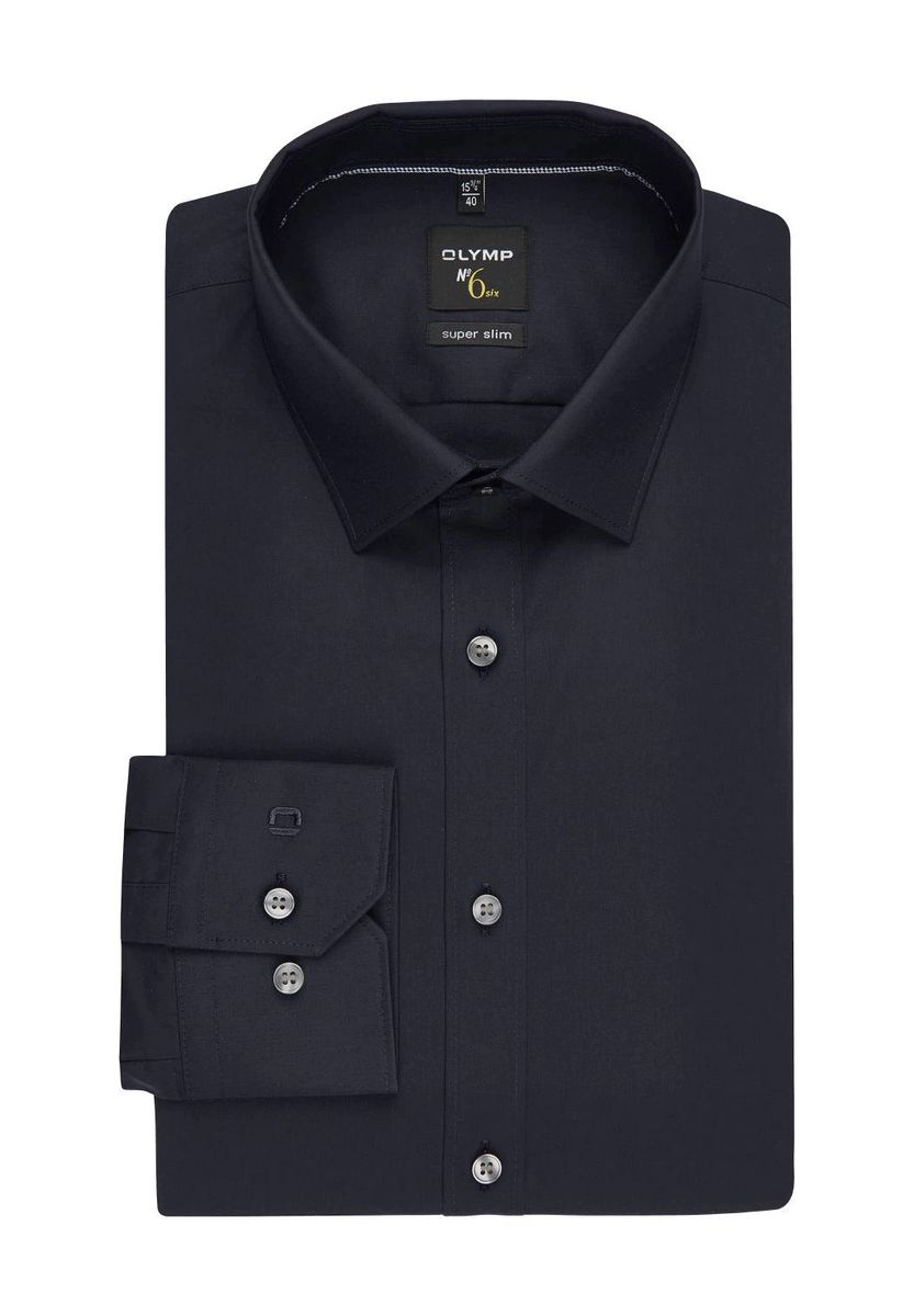 Herren Super Slim Fit Hemd