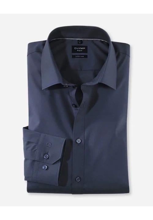 Herren Super Slim Fit Hemd