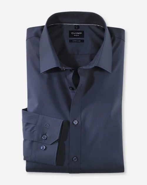Herren Super Slim Fit Hemd