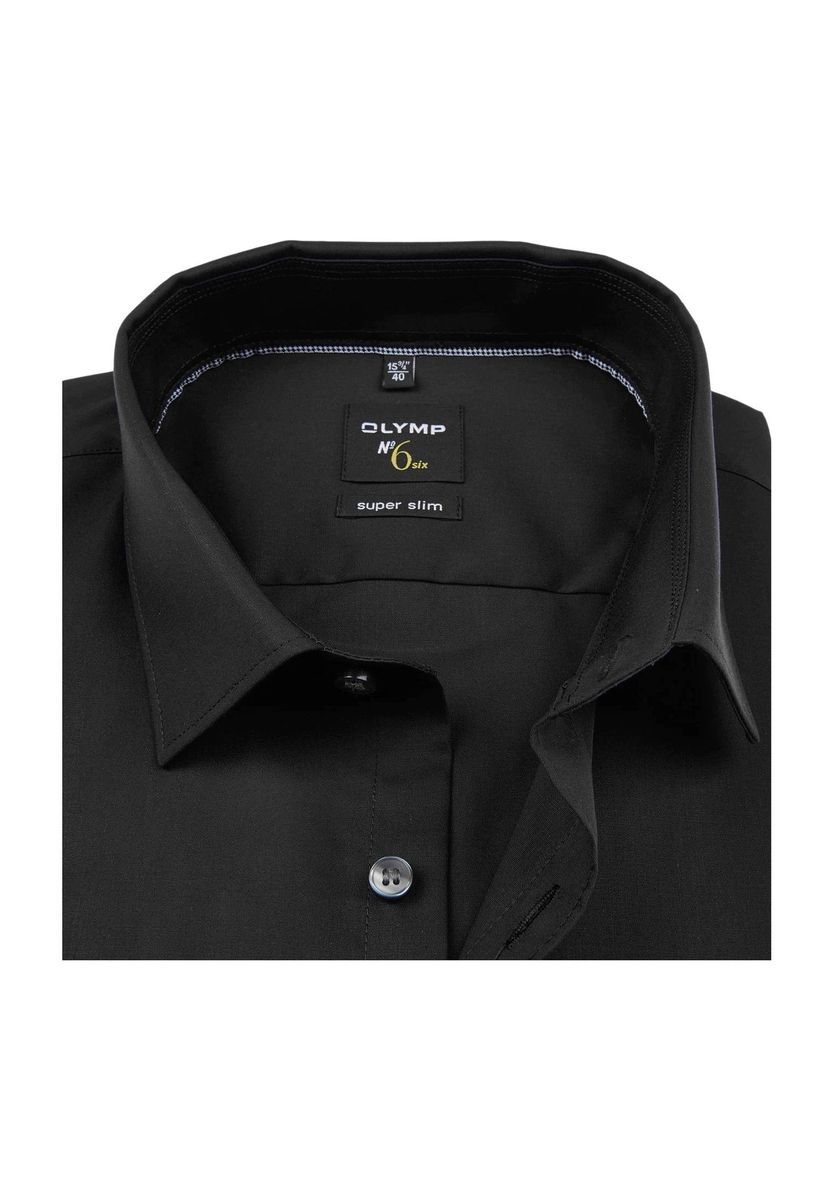 Klassisches Slim Fit Businesshemd