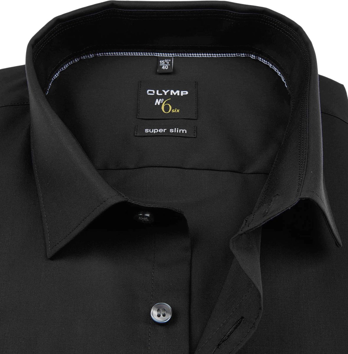 Klassisches Slim Fit Businesshemd