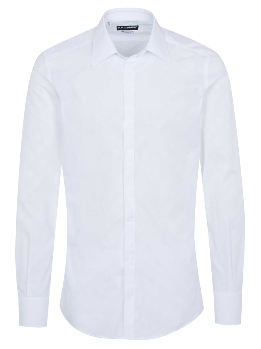 Klassisches Slim Fit Hemd