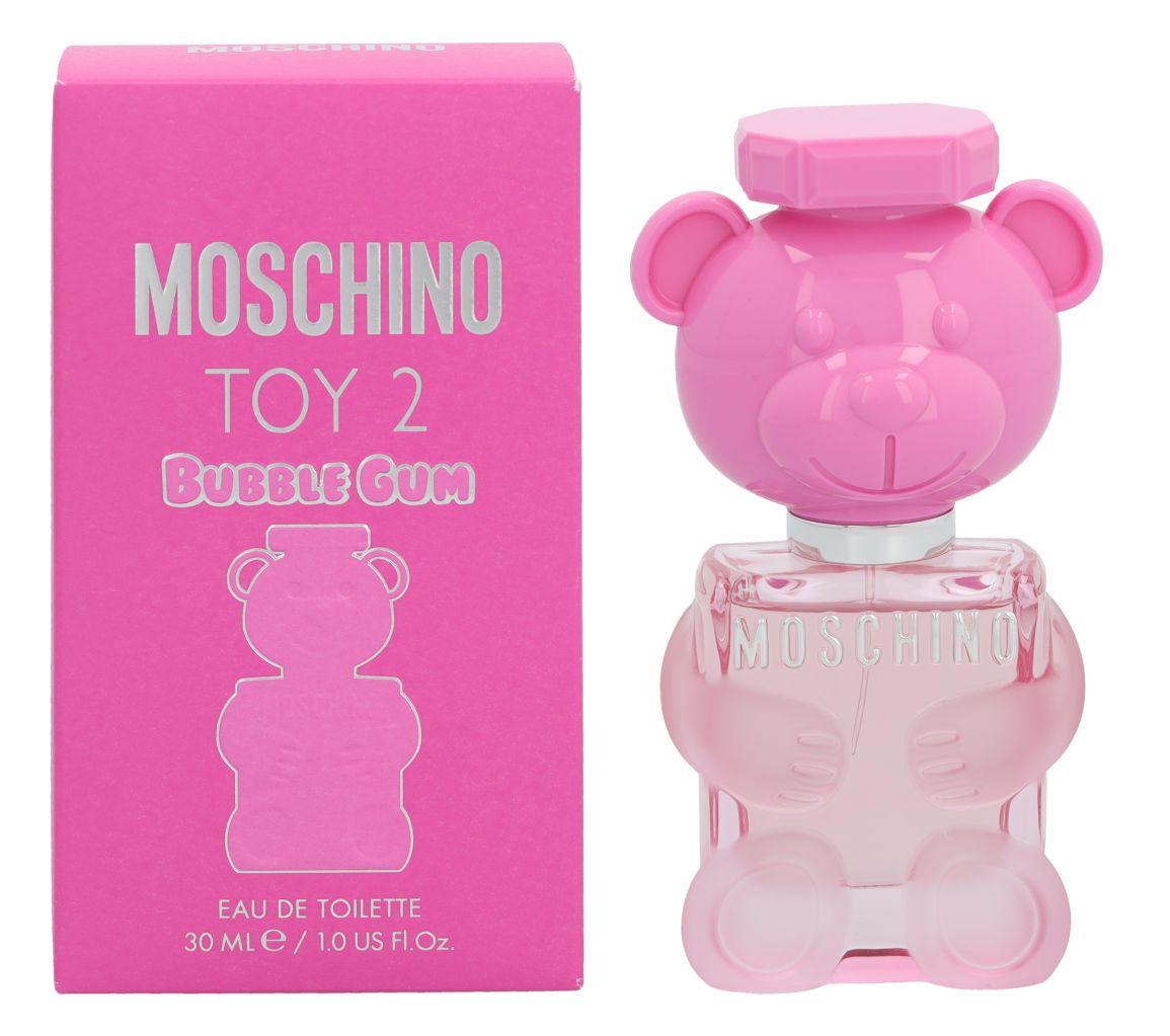 Moschino Toy 2 Bubble Gum Eau de Toilette 30ml