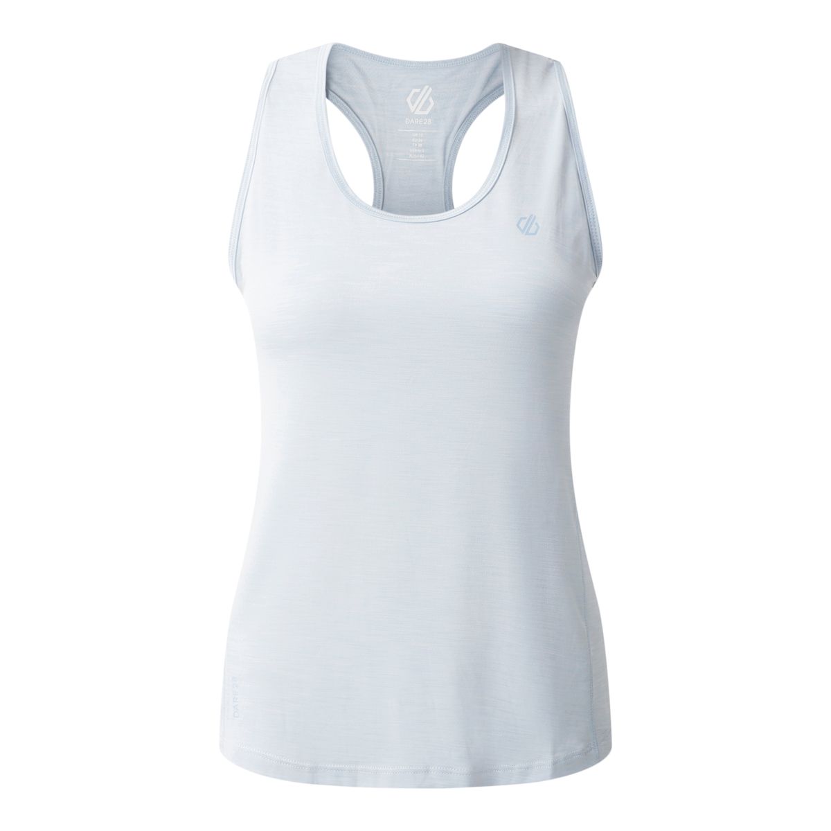 Leichtes, feuchtigkeitstransportierendes Racerback-Tanktop für Damen