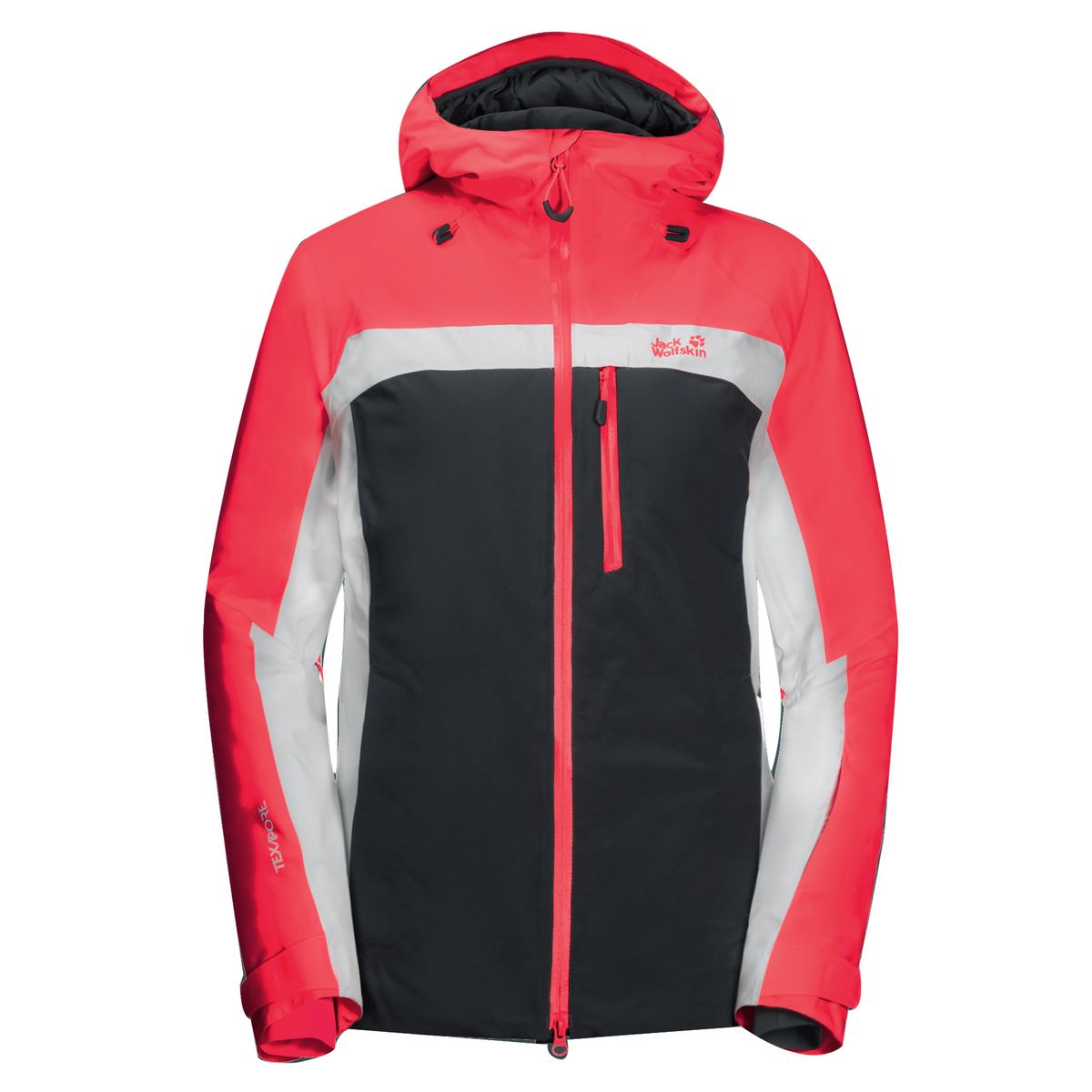 Isolierte Outdoorjacke für Damen
