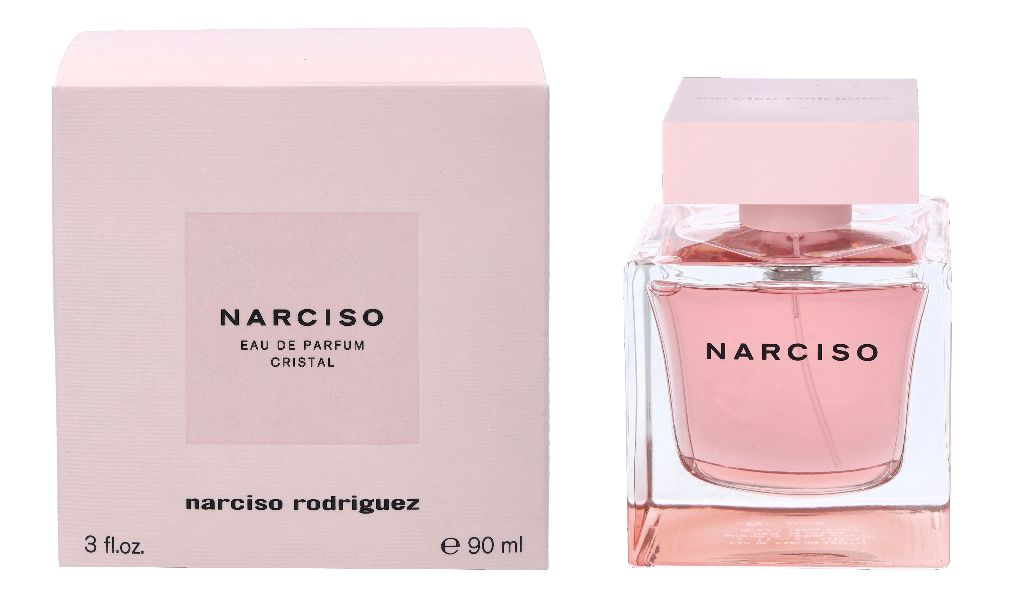 Narciso Rodriguez Cristal Edp Spray 90 ml