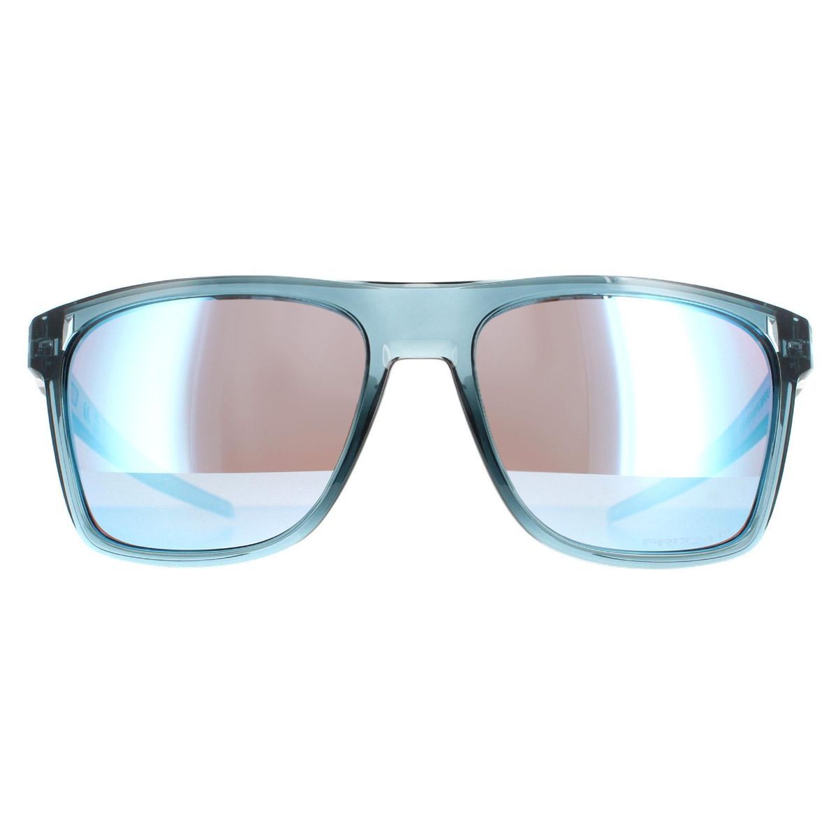Sonnenbrille mit quadratischem Rahmen und polarisierten Gläsern