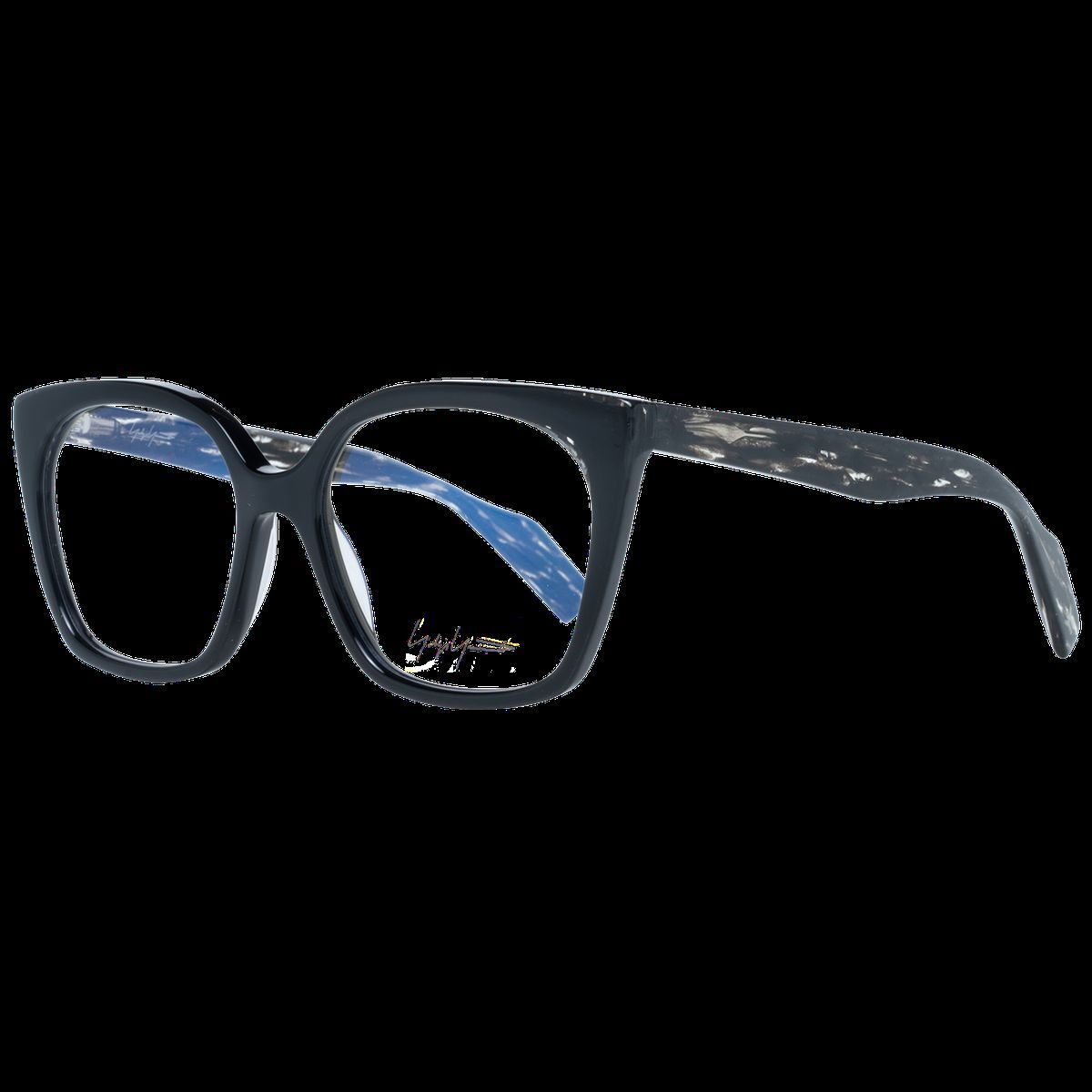 Eckige Cat-Eye-Brille