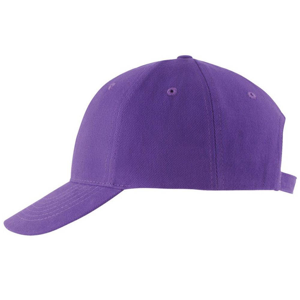 Unisex Baumwoll-Twill Baseballkappe