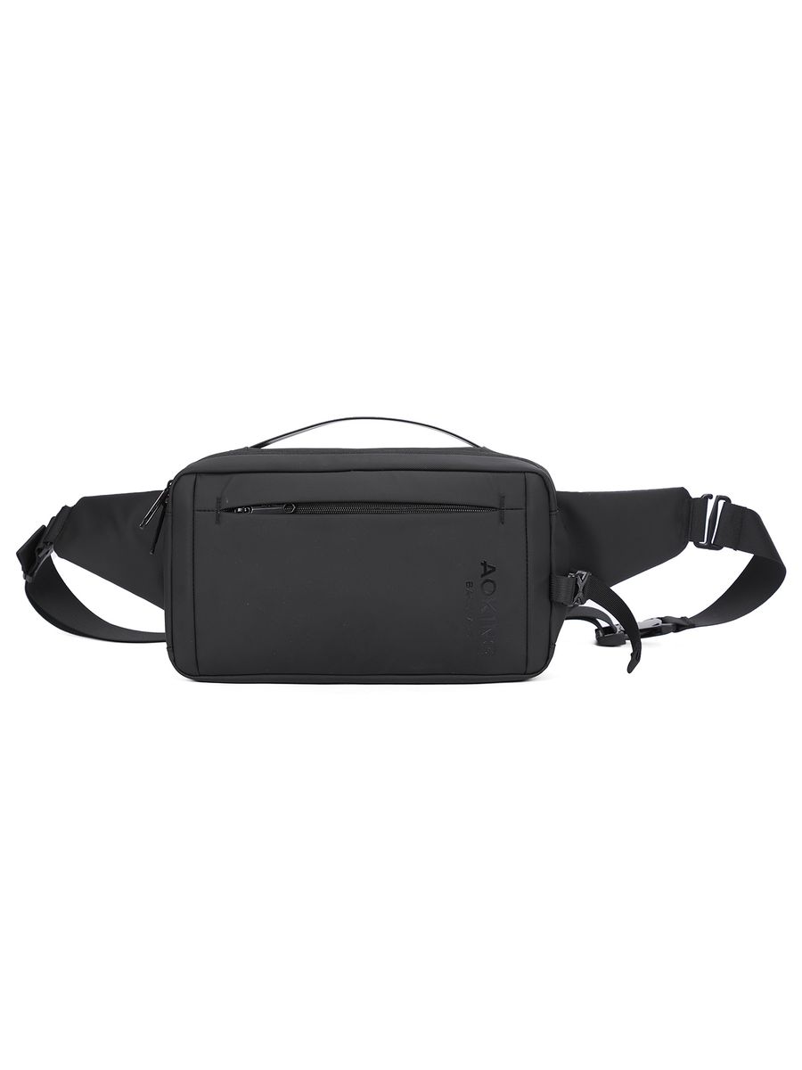 Minimalistische Gürteltasche Crossbody Tasche