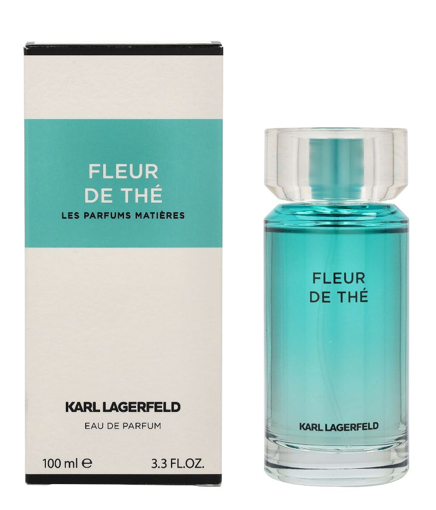Karl Lagerfeld Fleur De The Edp Spray.