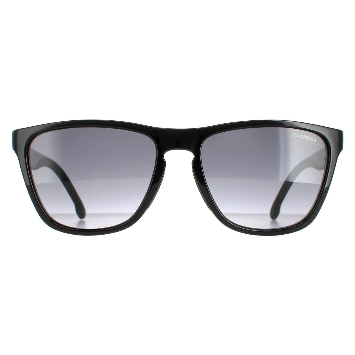 Quadratische Unisex-Sonnenbrille