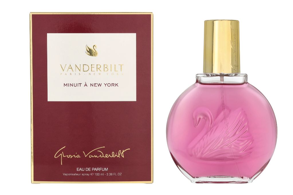 Gloria Vanderbilt Minuit A New York Edp Spray.