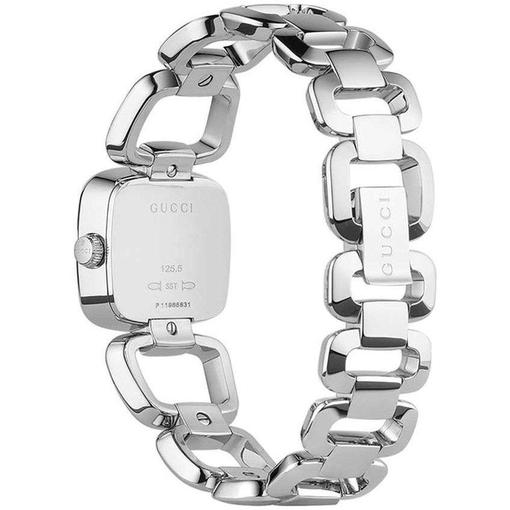 Armbanduhr mit G-Gliedern
