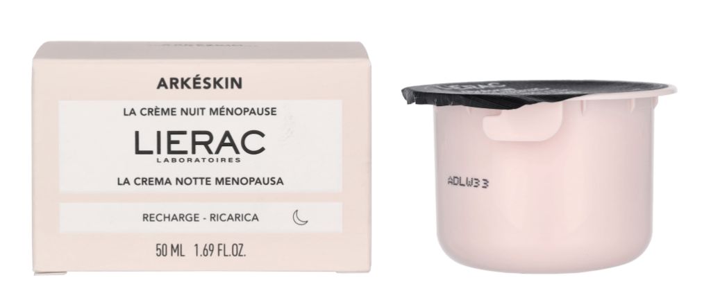 Lierac Arkeskin The Menopause Night Cream - Refill.