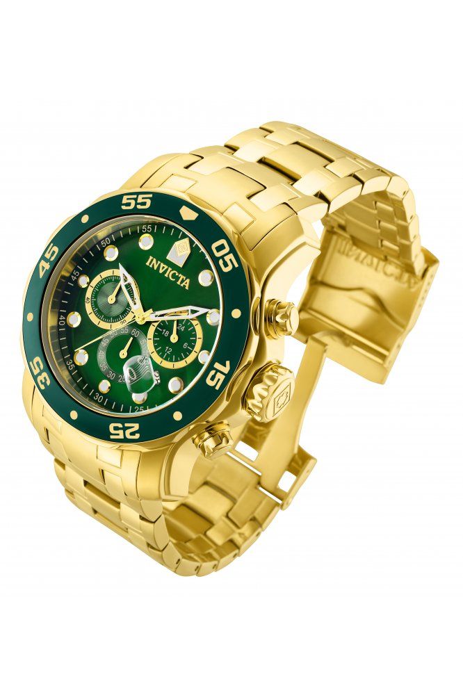 Markanter Professioneller SCUBA Chronograph