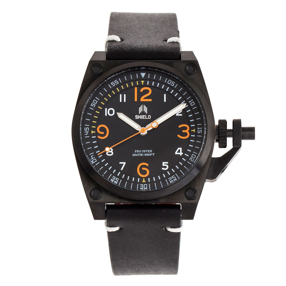 Shield Pascal Herren Taucheruhr