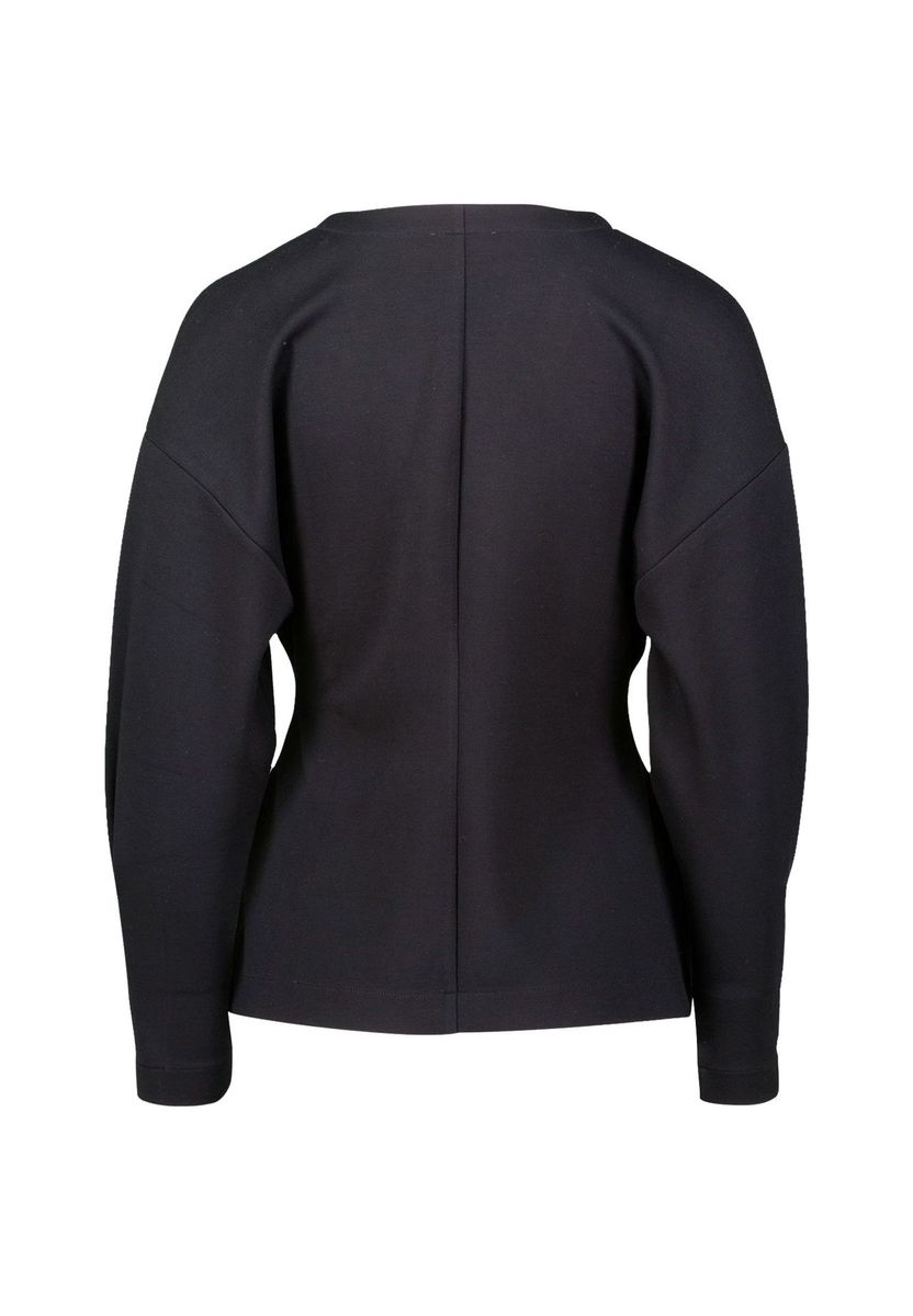 Cardigan mit Knopfleiste und lockerer Passform