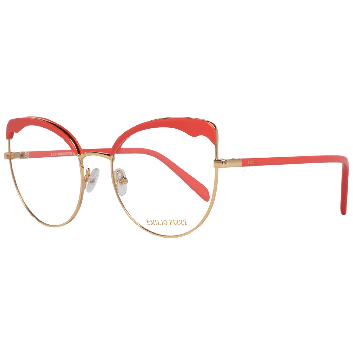 Optiques pour femmes Emilio Pucci Orange