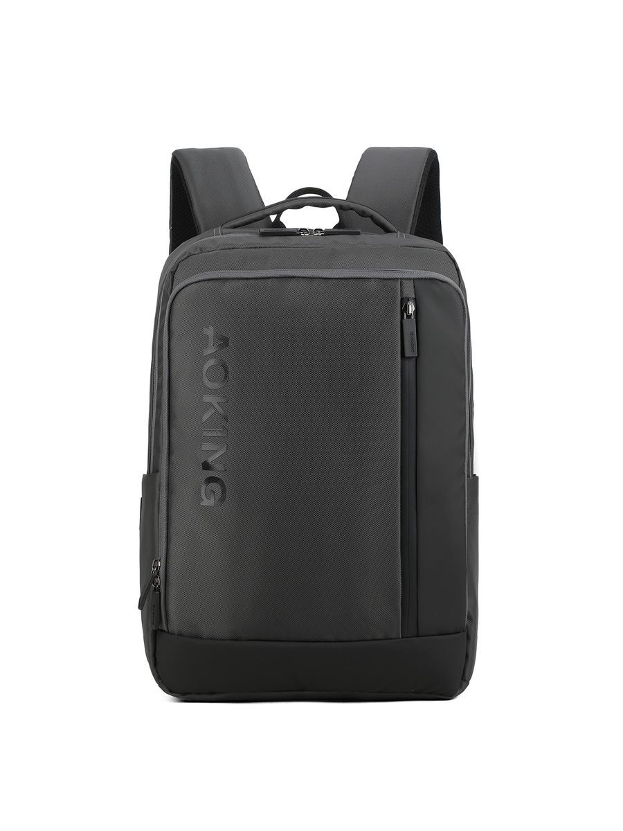 Alltagsrucksack Unisex mit Taschen