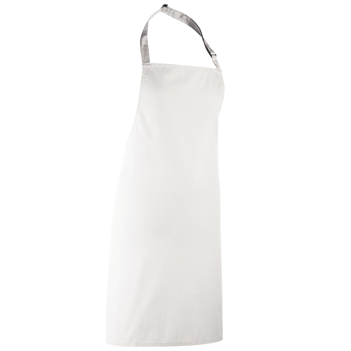 Unisex Verstellbare Twill Latzschürze