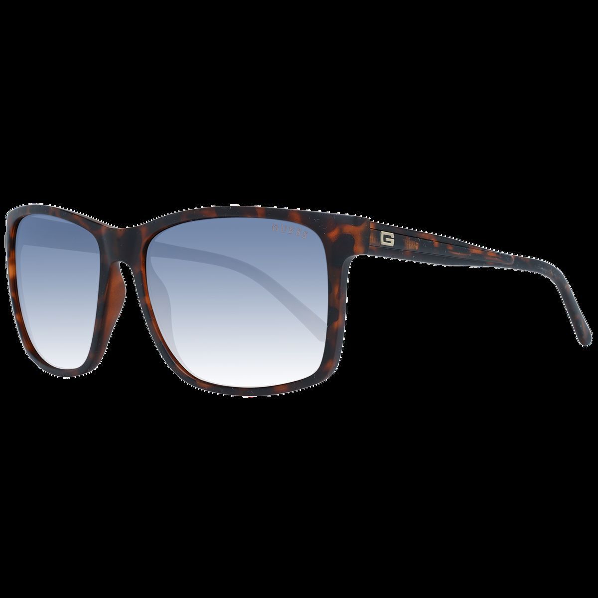 Guess Sonnenbrille GF5082 52F Braun Braun Verlauf
