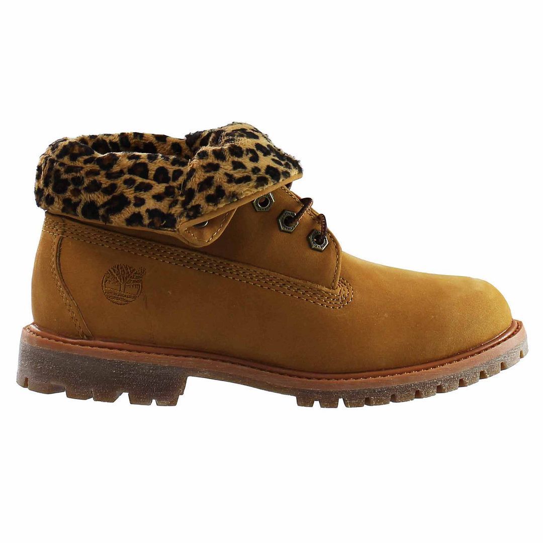 Authentics Stiefel mit umklappbarem Schaft
