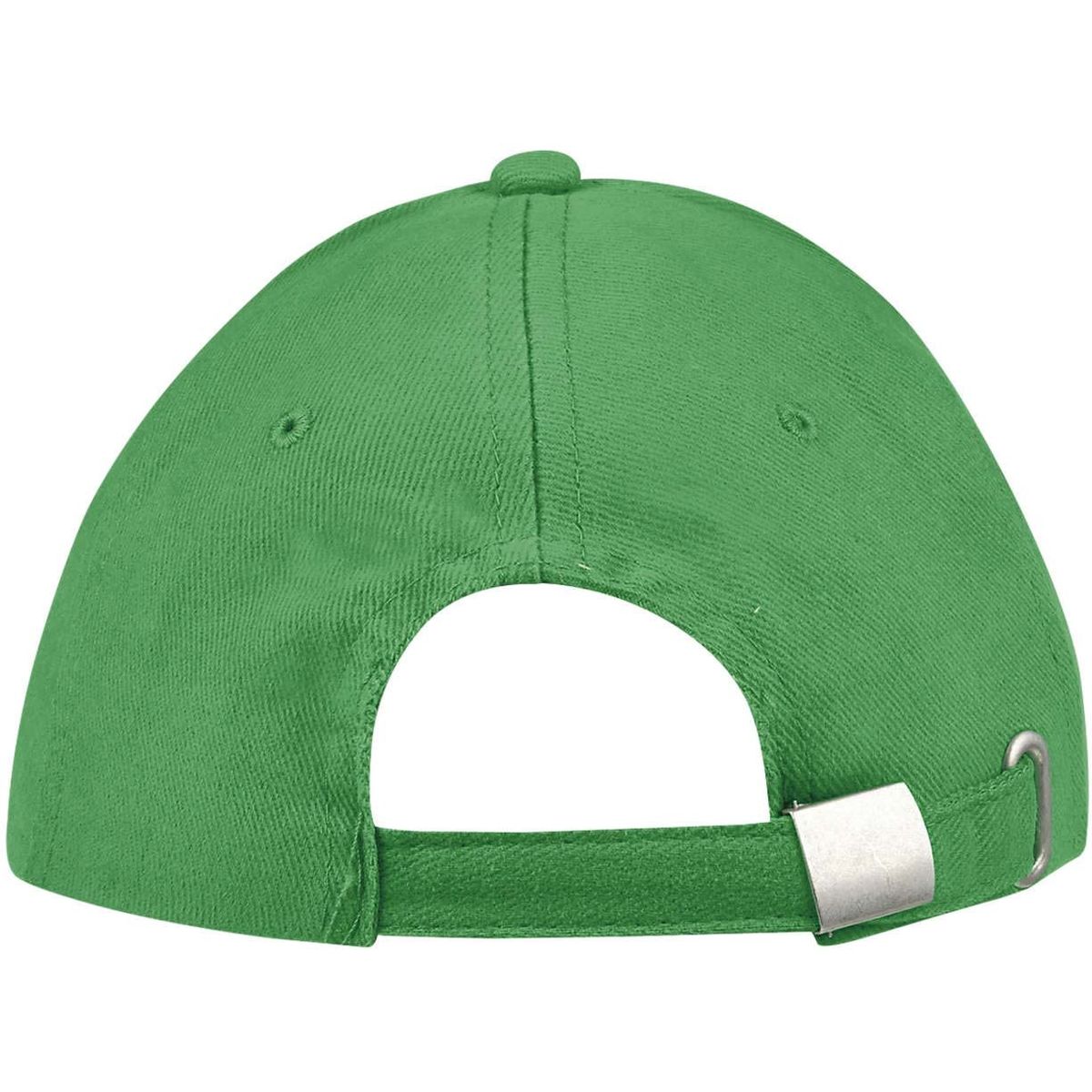 Klassische Baseballkappe aus Baumwolle