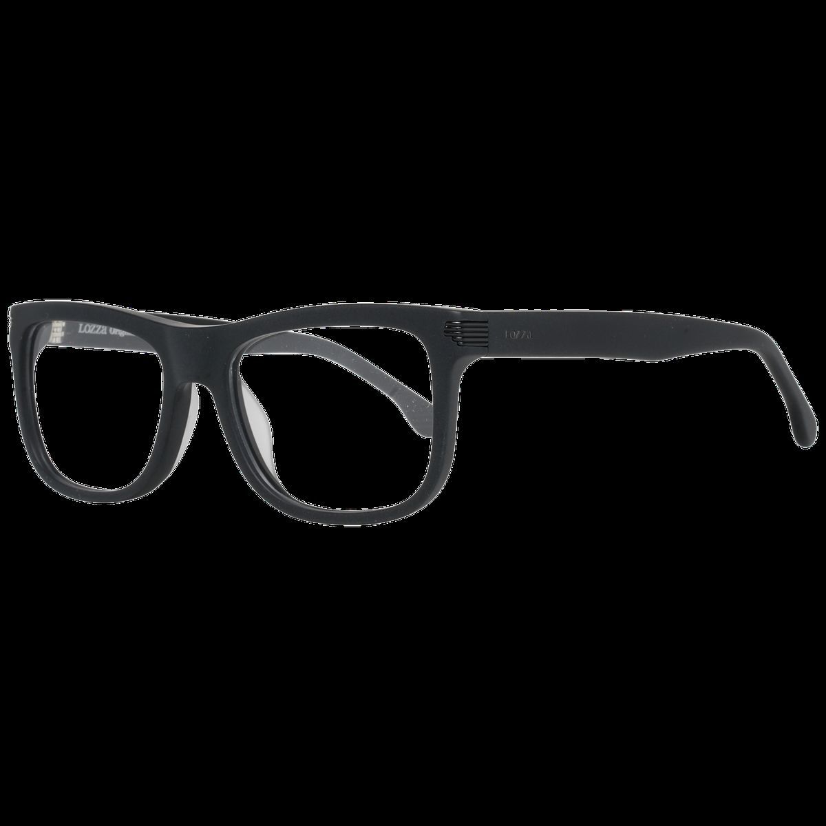 Matt Schwarze Vollrandbrille