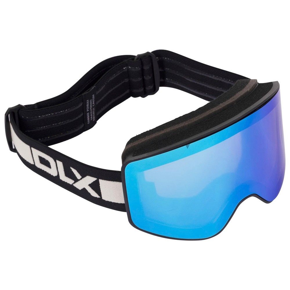 Hochleistungs-Skibrille mit Verspiegelten Gläsern