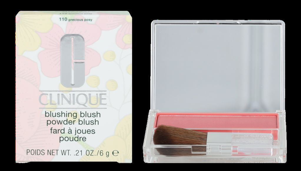 Clinique Blushing Blush Powder Blush 6gr.