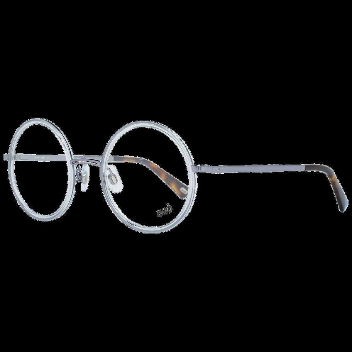 Runde Metallrahmen Brille