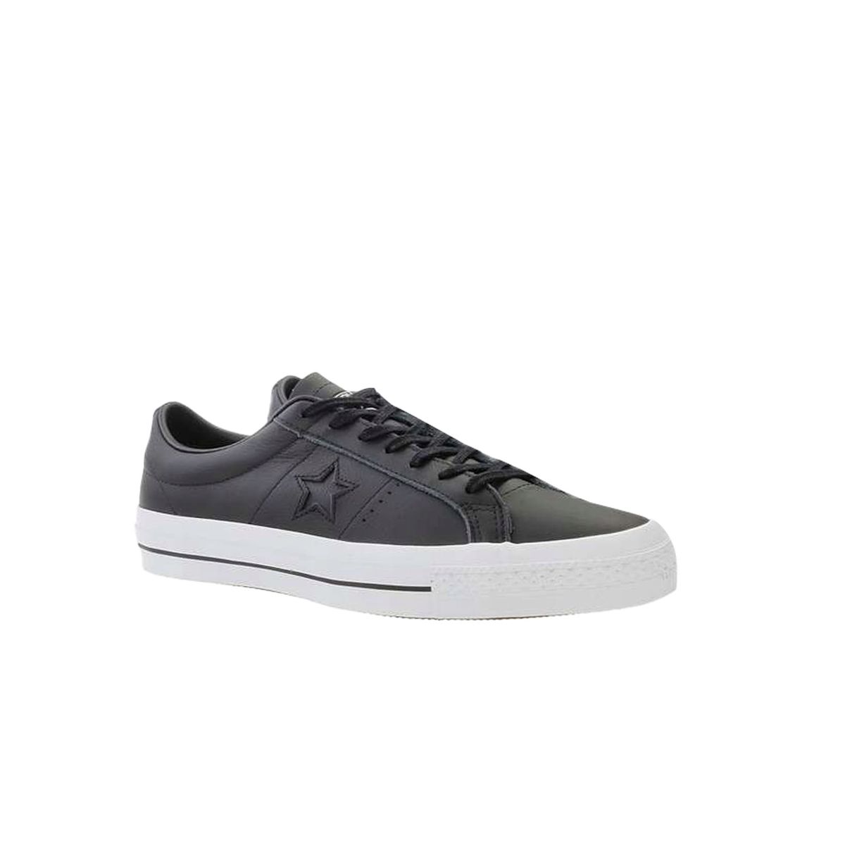 One Star Leder Low-Top Sneaker