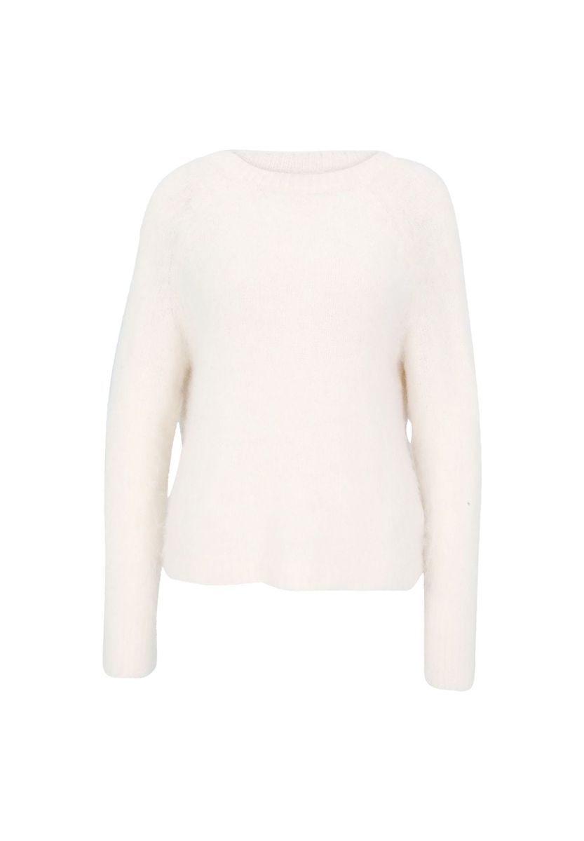 Strickpullover mit entspannter Passform