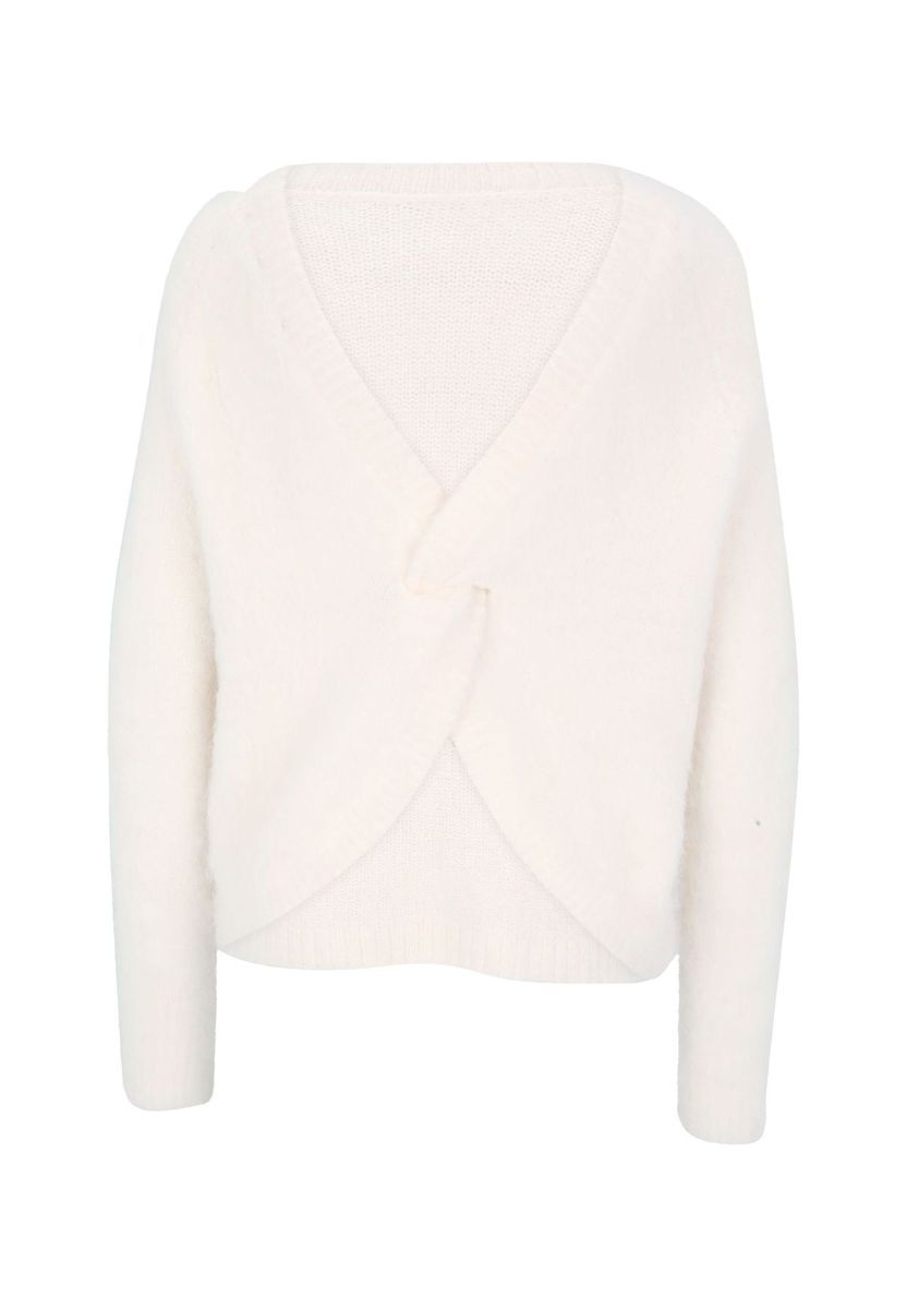 Strickpullover mit entspannter Passform