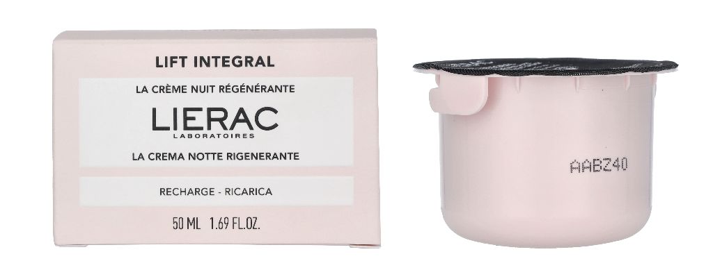 Lierac Lift Integral Regenerierende Nachtcreme - Nachfüllung 50 g