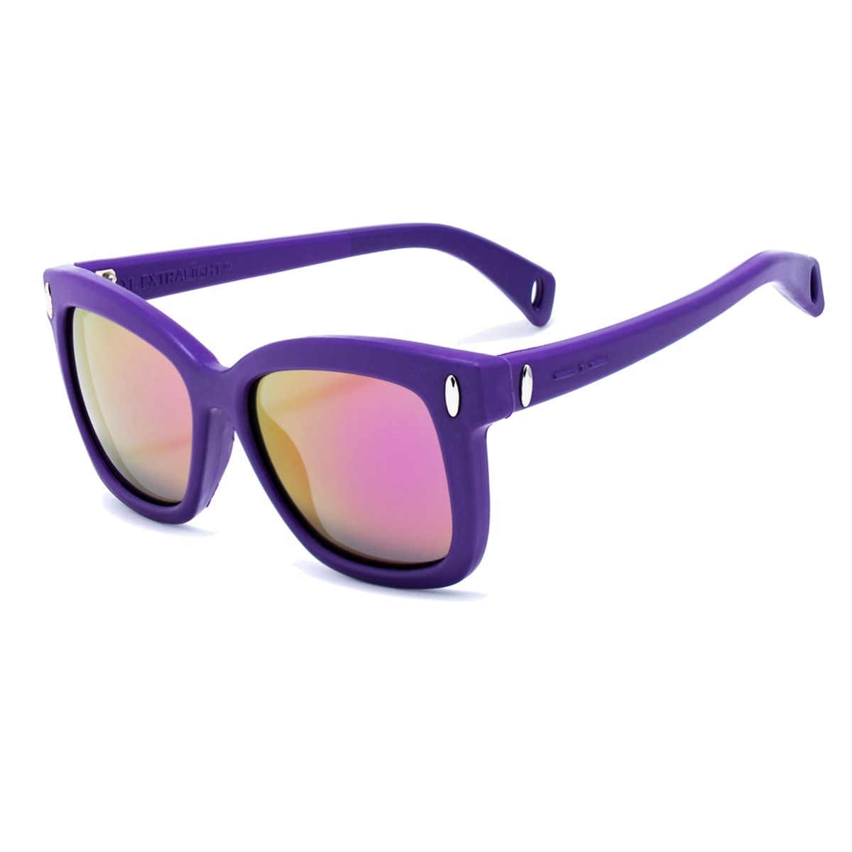 Damenmode Sonnenbrille mit quadratischem Rahmen