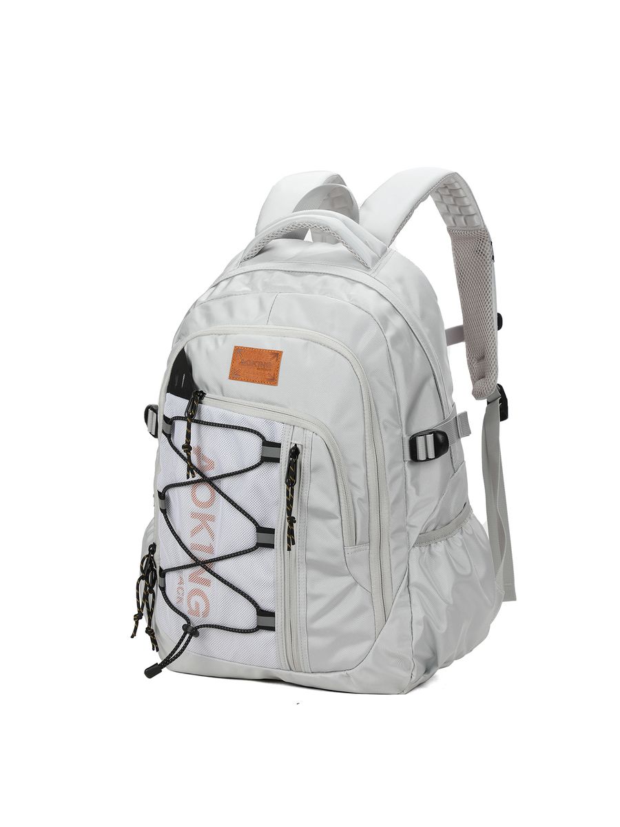 Vielseitiger Pendler-Rucksack mit vielen Taschen