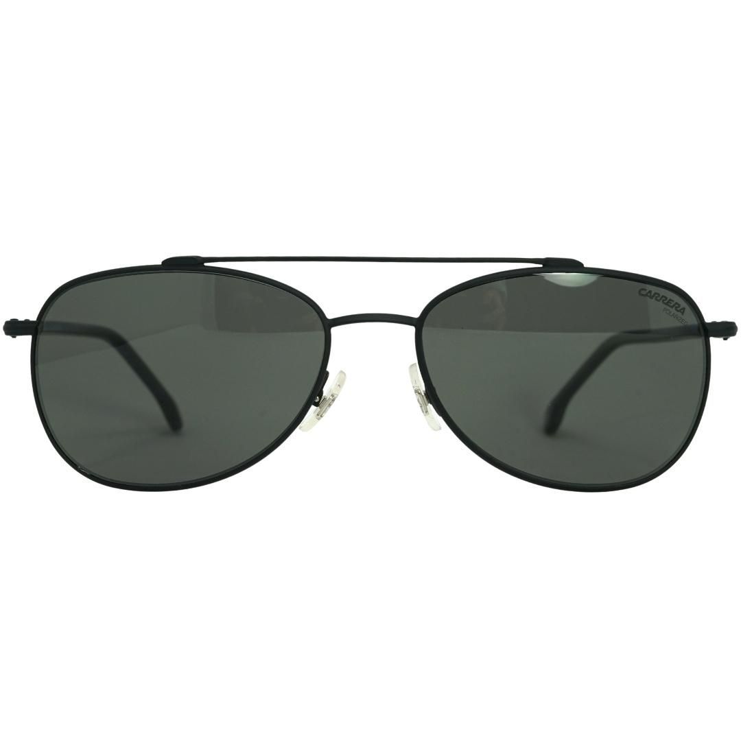 Pilotenbrille mit Metallrahmen