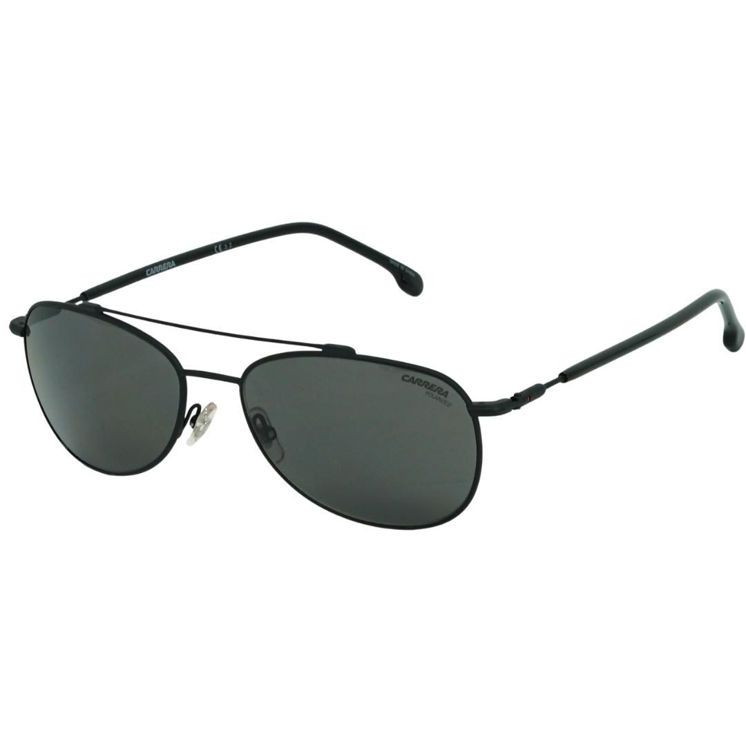 Polarisierte Metall-Sonnenbrille im Aviator-Stil