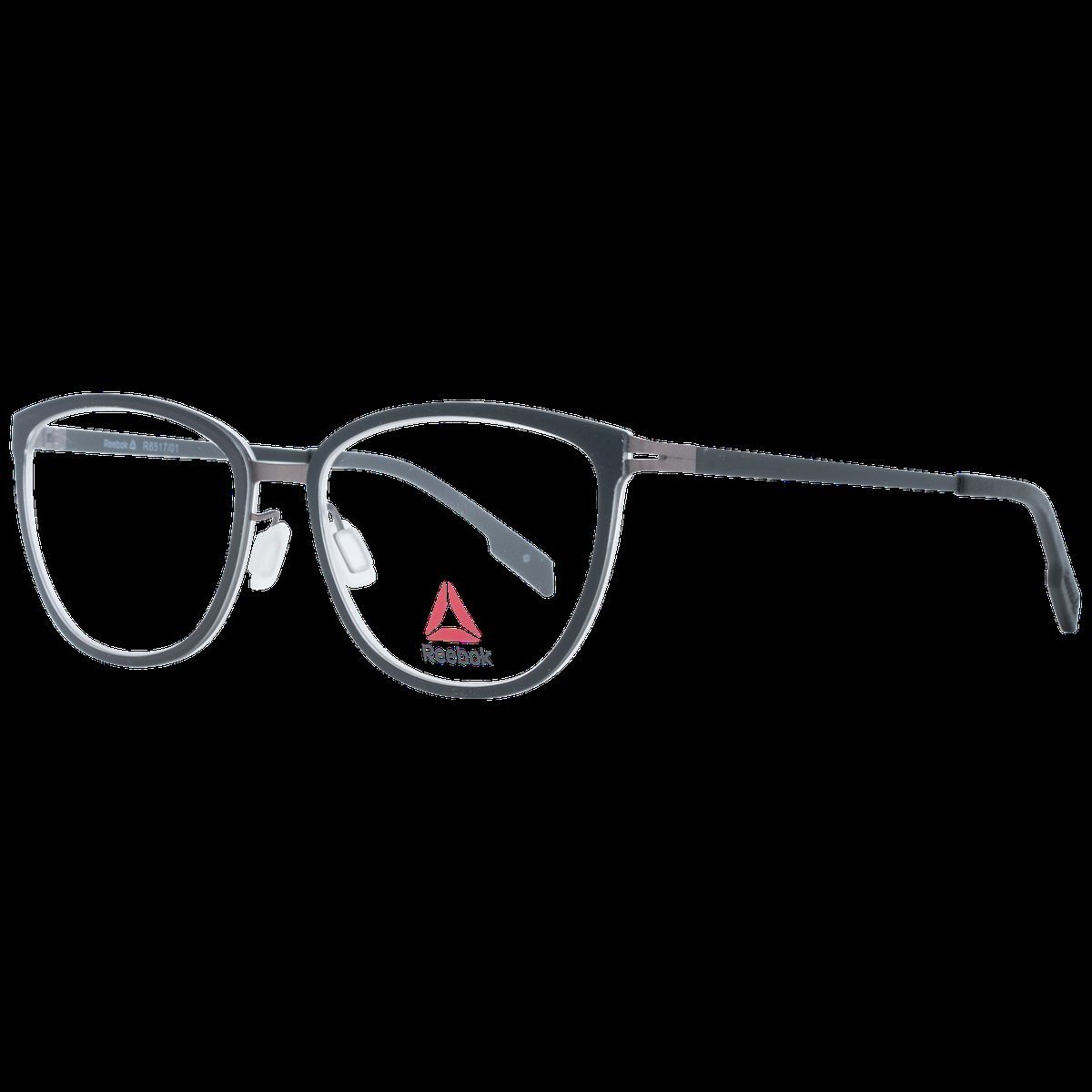 Katzenaugen-Brille mit Vollrandgestell