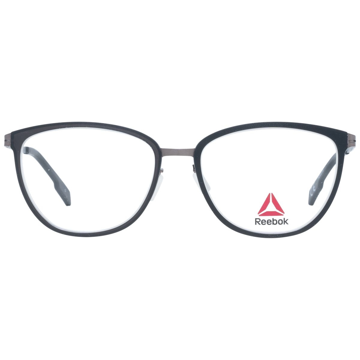 Minimalistische Cat-Eye Brillenfassung