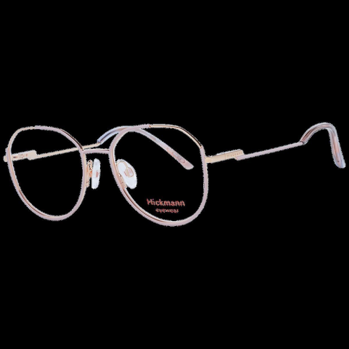 Runde Metallbrille mit Vollrand