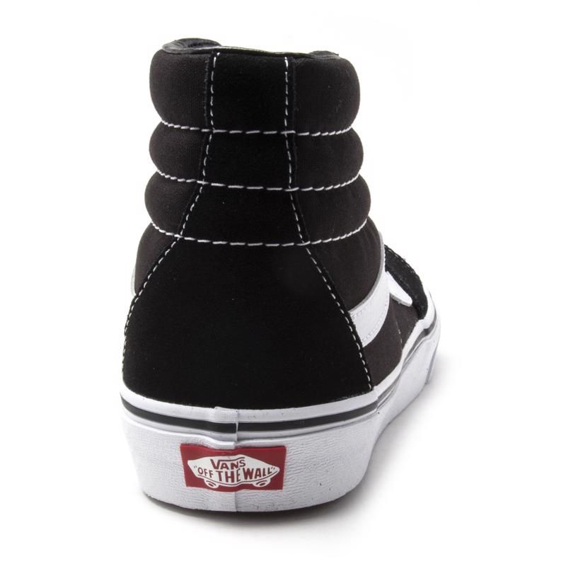 Ikonische High-Top Wildleder-Sneaker