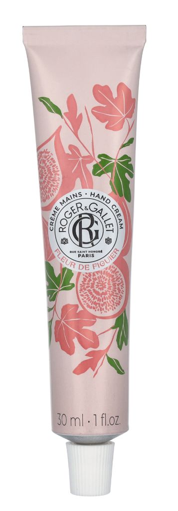 Roger & Gallet Fleur De Figuier Handcreme 30 ml