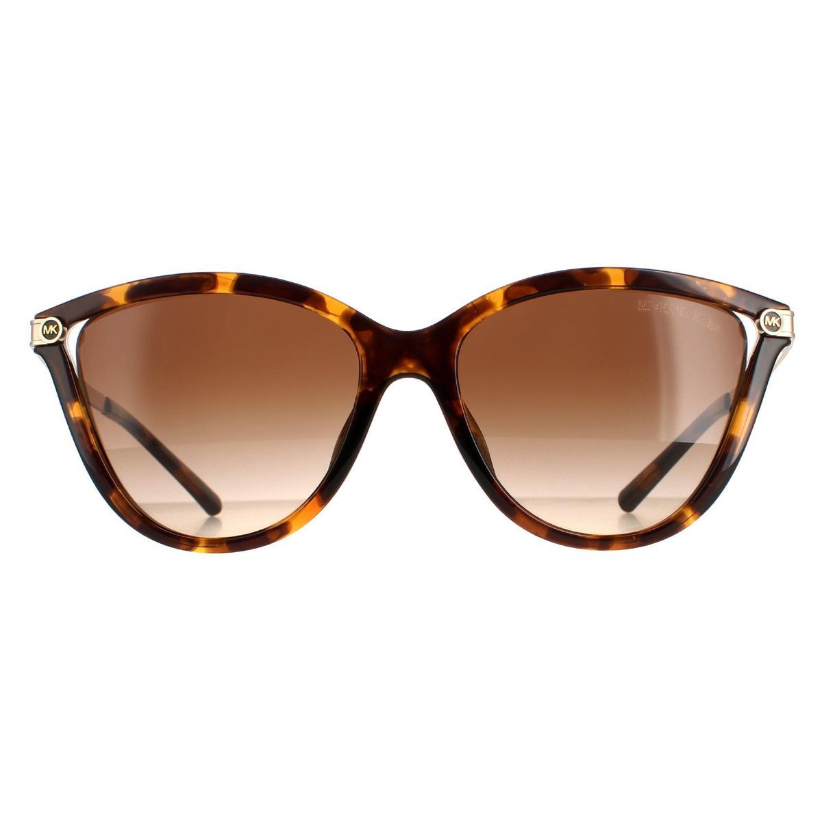 Schildpatt Cat-Eye Sonnenbrille