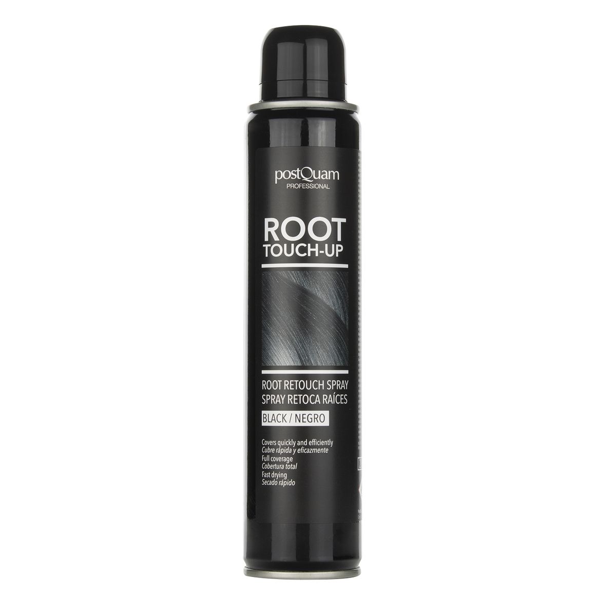 Ansatz-Kaschierspray für Haarfarben