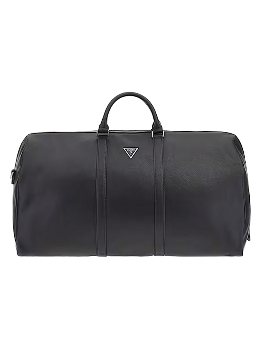 Guess Herren Reisetasche Pisa Saffiano
